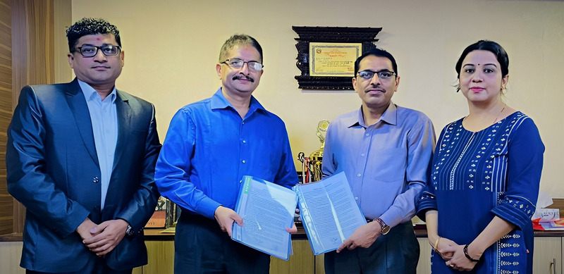 Dp Agreement with Shree Investment and Finance Limited.